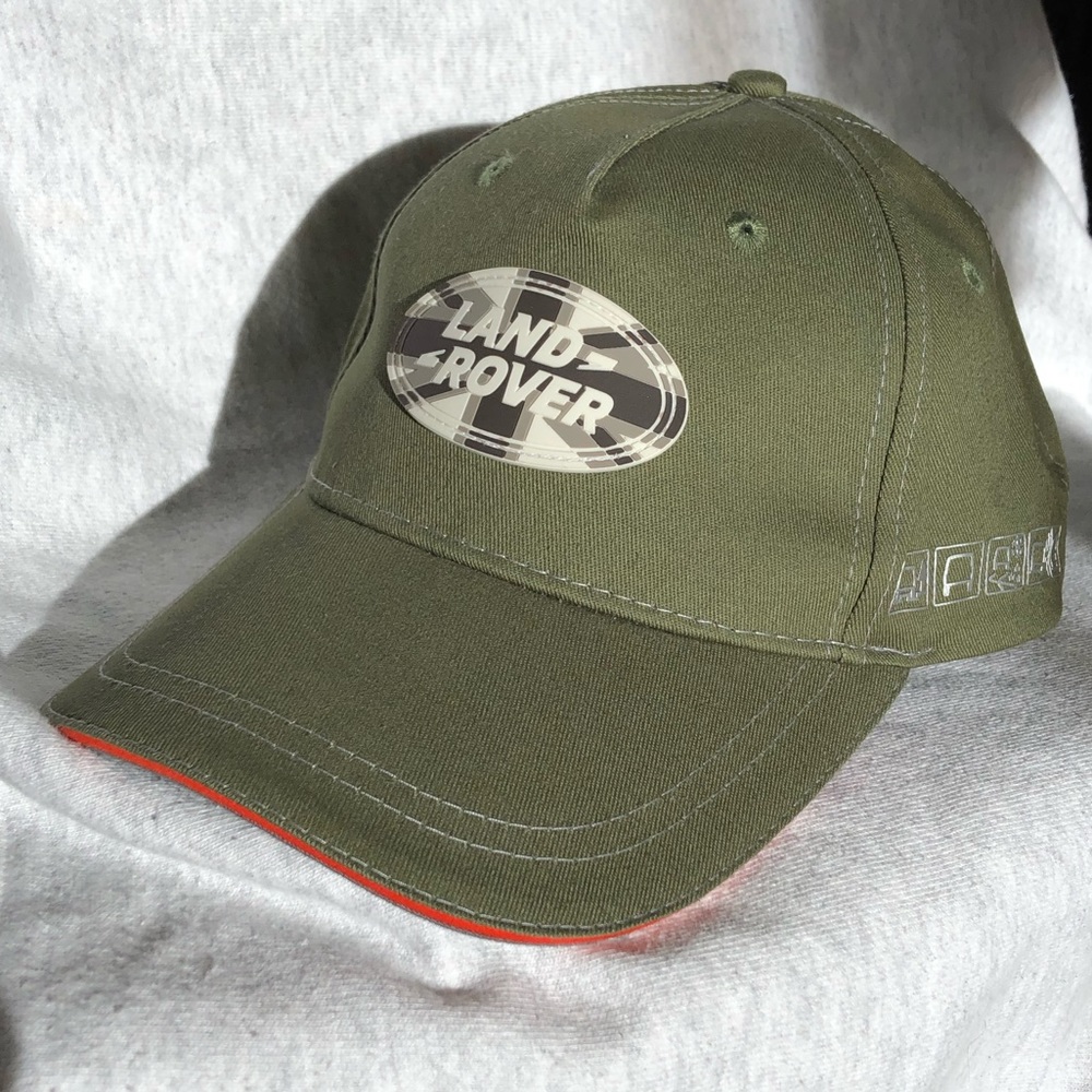 Land Rover Hat NWOT
